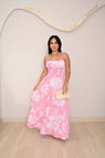 Vestido longo lastex - B478